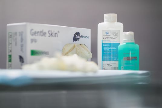Pflegebedarf bei DRESCHER+LUNG