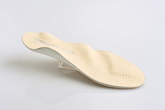 Sensomotorische Einlagen (Aktiveinlagen)