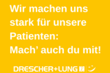 Mach' dich stark - für die notwendige Hilfsmittelversorgung.