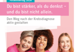 Patiententag im Josefinum "Du bist stärker, als du denkst - und du bist nicht allein."