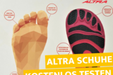 Altra Laufschuh-Testtage am 13. und 14. Juli 2023
