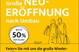 Eröffnungsfeier nach Umbau in Friedberg am 17. + 18. September