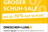GROSSER SCHUH SALE!