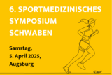 6. Sportmedizinisches Symposium 2025