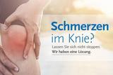 Aktionswoche Knieorthese – 21.-24. Mai 2024 kostenloser Test und Beratung bei DRESCHER+LUNG