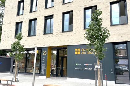 Sanitätshaus Augsburg - Stadtmitte