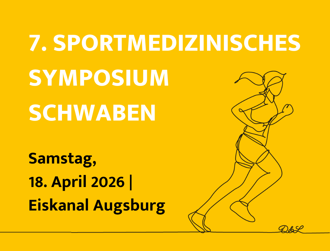 7. Sportmedizinisches Symposium Schwaben