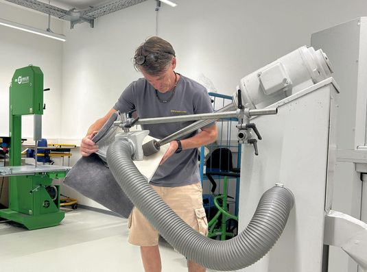 DRESCHER+LUNG Schalensitzbau