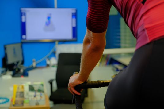 Bikefitting Professional von just in motion by DRESCHER+LUNG