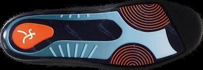 NovaPED Sport Laufen "Sonderversorgung mit Außenranderhöhung